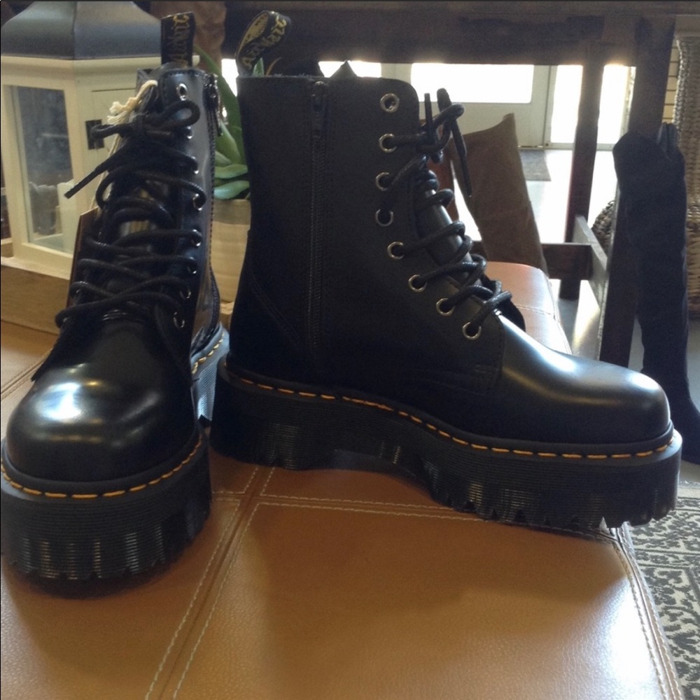 Dr martens Jadon black
